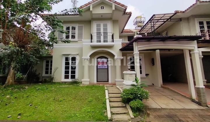 Quick Sale Taman Provence House