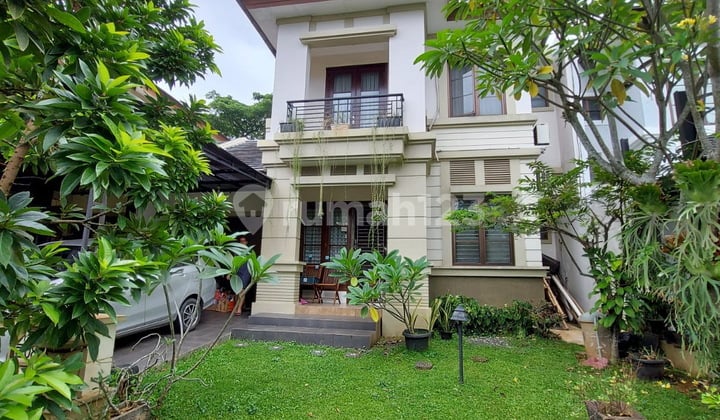 Dijual Rumah di Delatinos Bsd City