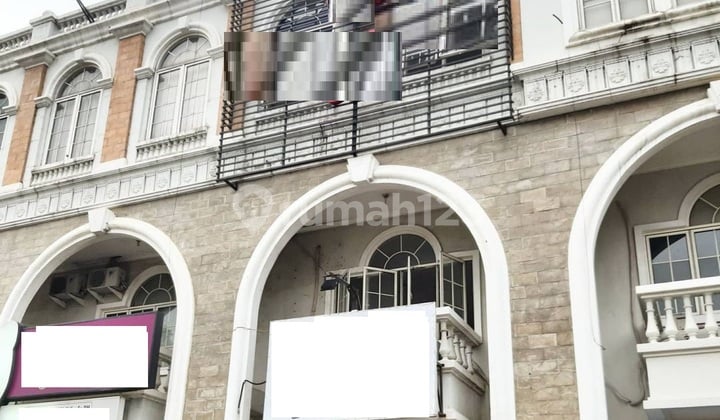 Dijual Ruko 3 Lantai di Gading Serpong Dijual Ruko 3 Lantai di Gading Serpong