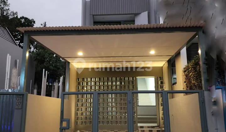 Dijual Rumah Brand New di Griya Loka, BSD City