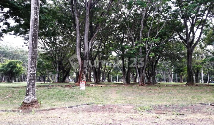 Dijual Kavling Bukit Golf, Bsd City
