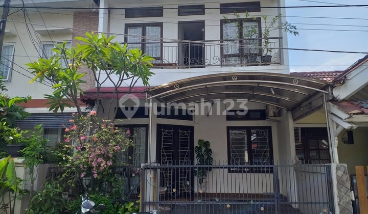 Dijual Rumah di Bintaro Jaya Sektor 5