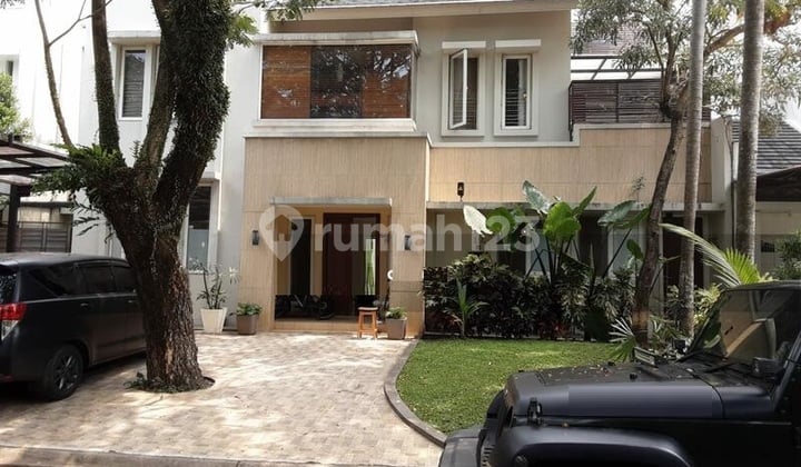 Dijual Rumah Sutera Lavender, Alam Sutera