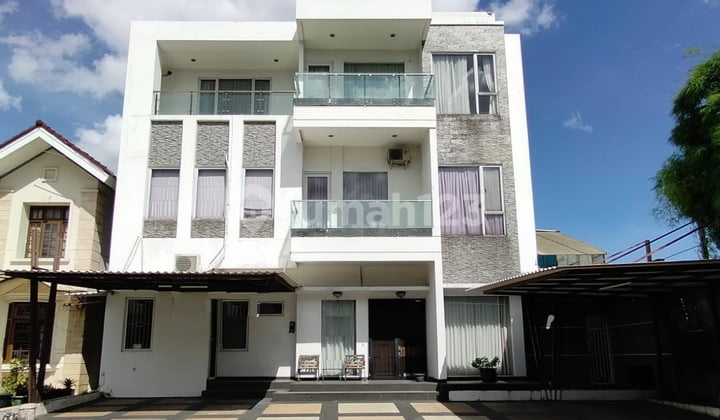 Dijual Rumah di Alam Sutera Cluster Sutera Intan