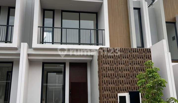 Dijual Cepat Cluster The Mahagony, Summarecon Bogor