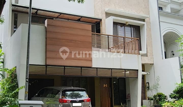 Dijual Rumah di Sutera Palma, Alam Sutera