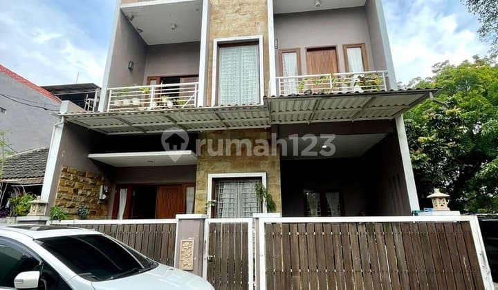 Dijual Rumah Siap Huni di Buana Permai, Cipondoh Tangerang