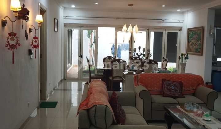 Dijual Rumah di Sutera Aurora Alam Sutera