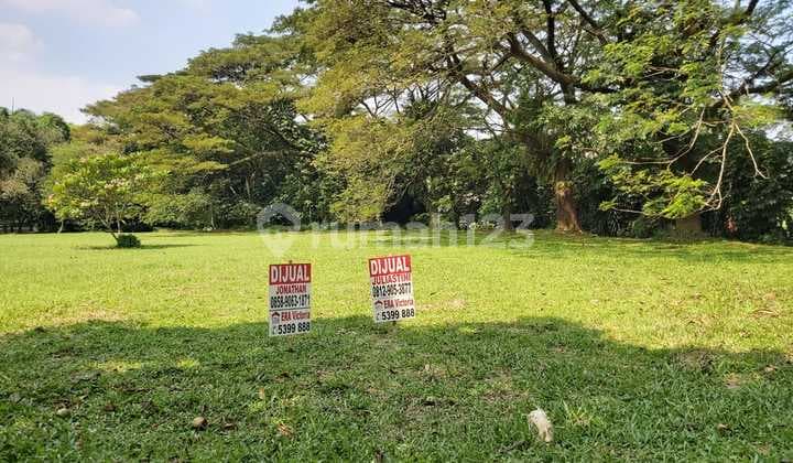 Dijual Kavling View Golf di Bukit Golf Bsd City