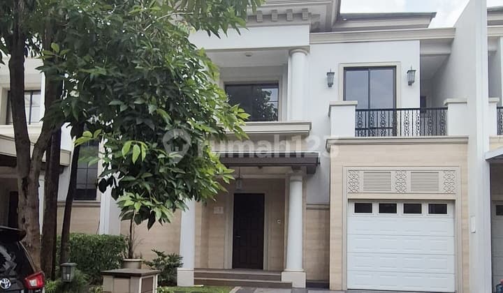 Dijual Rumah Brand New di Jedaite Bsd City