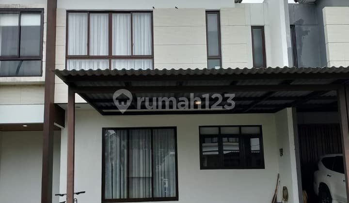 Dijual Cepat Rumah di The Mozia, BSD City