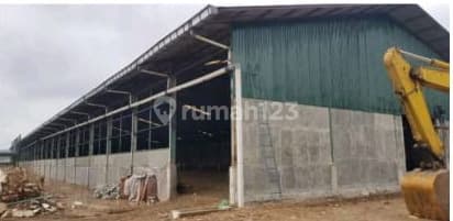 Quick Sale Warehouse in Pasir Jaya, Jatiuwung