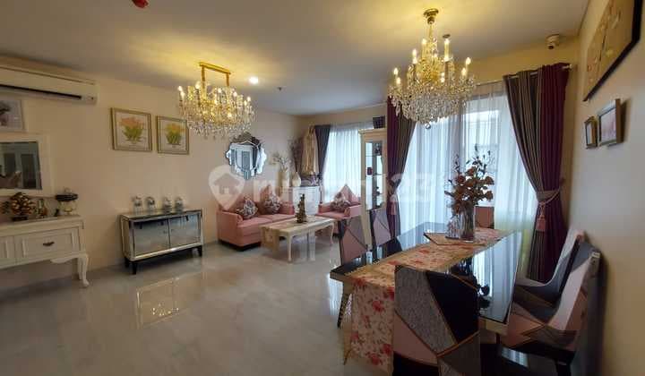 Disewakan siap huni Lloyd Alam Sutera
