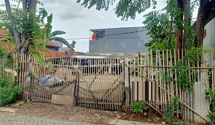 Dijual Cepat Kavling di Kav. Agraria Karawaci, Tangerang