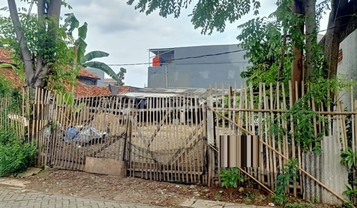 Dijual Cepat Kavling di Kav. Agraria Karawaci, Tangerang
