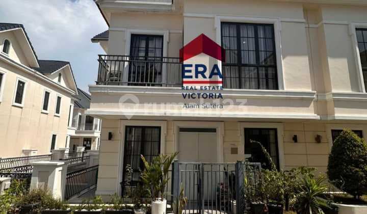 Dijual Rumah siap huni di Lavon 2 - Swan City