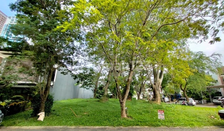 Plot for Sale in Virginia Lagoon, Bsd City
