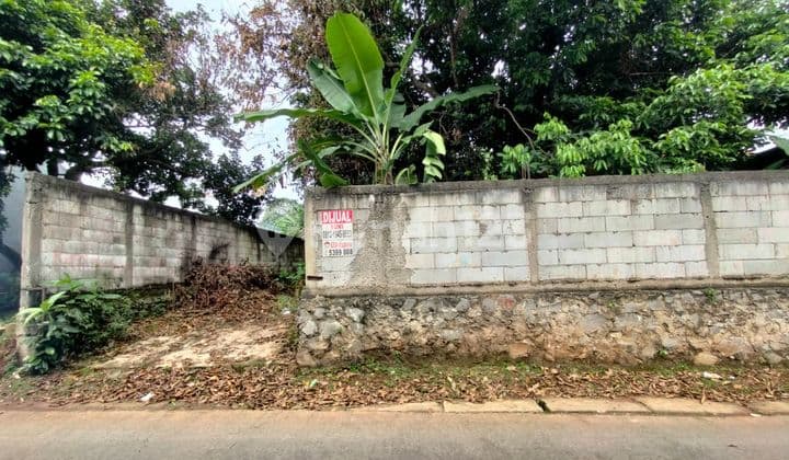 Dijual tanah di Pagedangan BSD