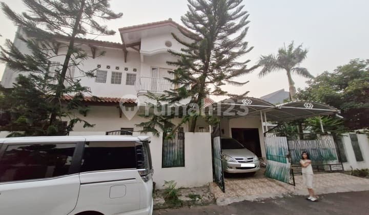 Dijual Cepat Rumah di Nusaloka Bsd City