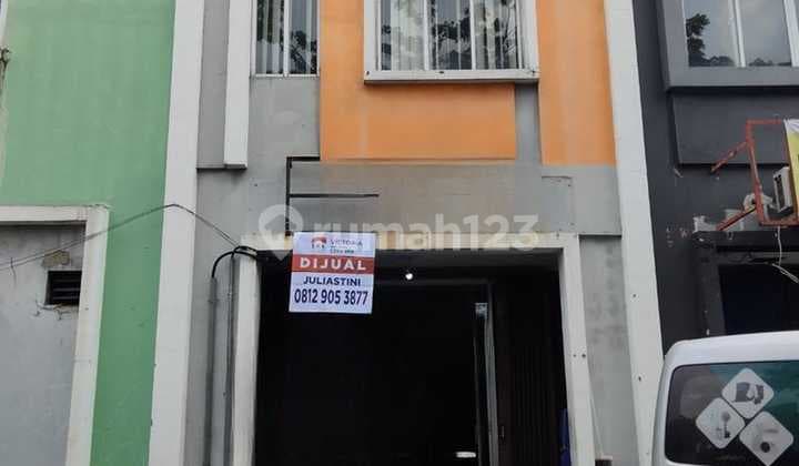 For Sale Shophouse in Gading Serpong