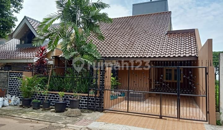 Dijual Rumah siap huni di BSD City