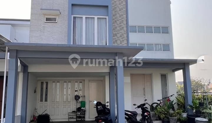 Dijual Rumah di The Icon, BSD City
