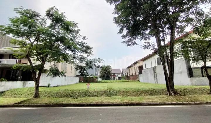 Dijual Cepat Kavling di Permatasari, Lippo Karawaci