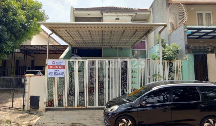 Dijual Rumah di Villa Melati Mas