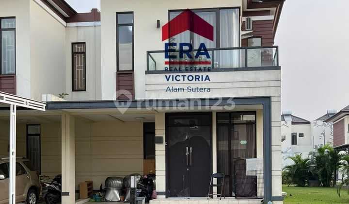Dijual Rumah di Lavon 2, Swan City, Suvarna Sutera