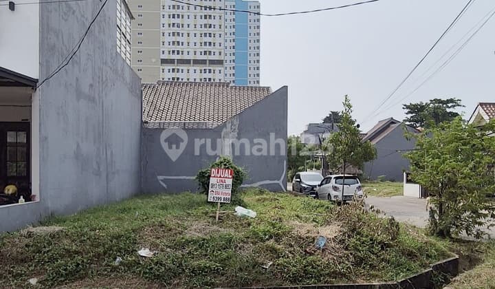 Dijual Cepat tanah di perumahan Jatinegara Indah, Cakung