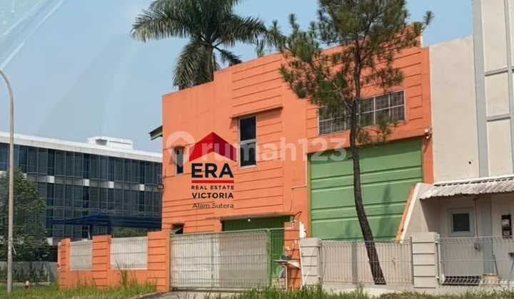 Dijual Gudang Taman Tekno, BSD City