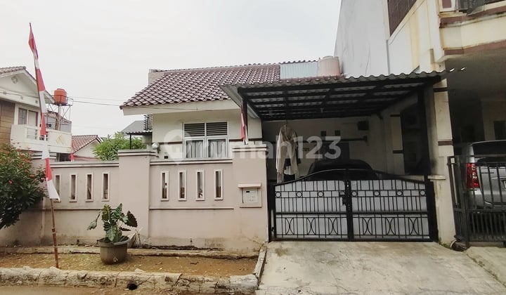 Dijual Rumah di Regensi Melati Mas