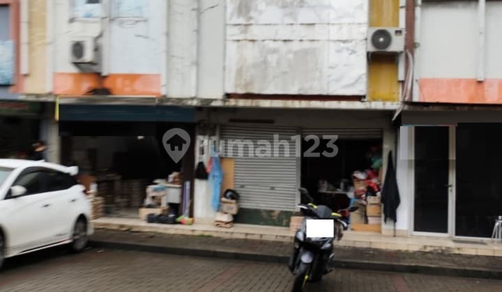 Dijual Cepat Ruko Pasar Segar Graha Raya