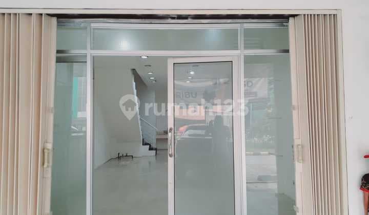 For Sale Ruko ITC BSD, 2 Floors, Facing Main Road