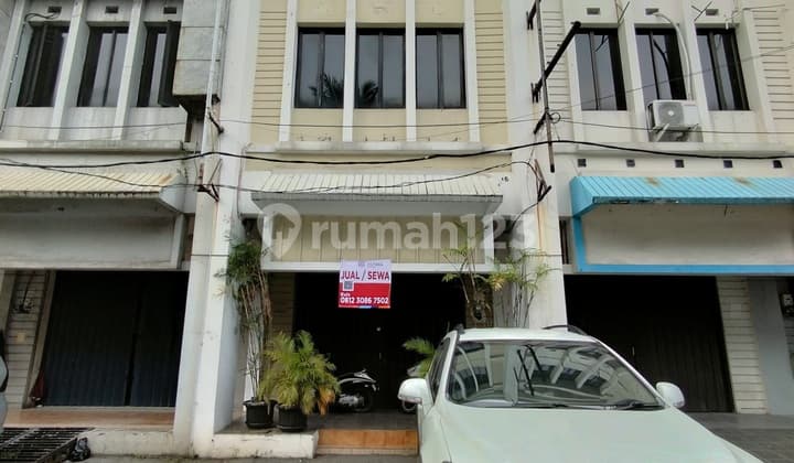 For Rent: Sutera Niaga Alam Sutera Shop House