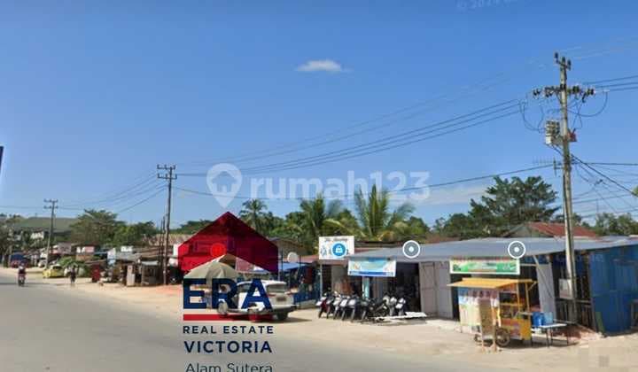 Dijual Cepat tanah Komersial di pinggir jalan utama Jl. A. Yani, Kendari