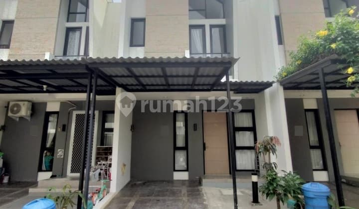 Disewakan Rumah Baru di Provence Suites Bsd City