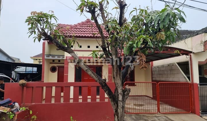 Perumahan Griya Tirtayasa, Kunciran, Tangerang