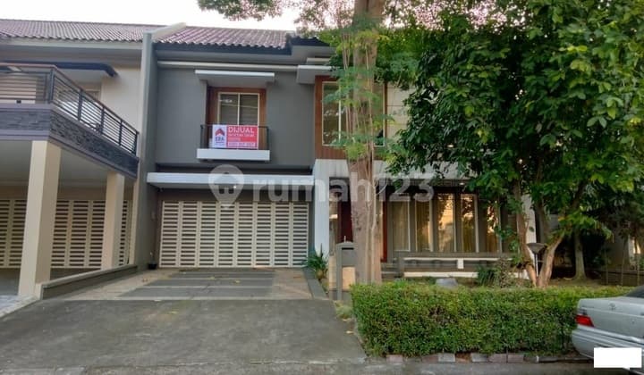 Dijual Cepat Sutera Aruna, Alam Sutera