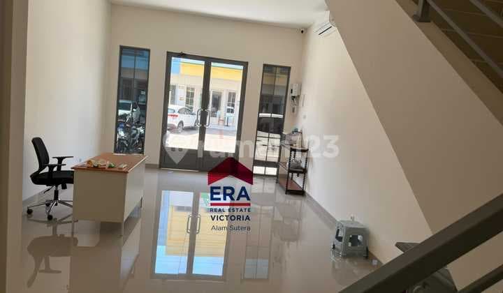 Dijual RUKO Maggiore Grande, Gading Serpong
