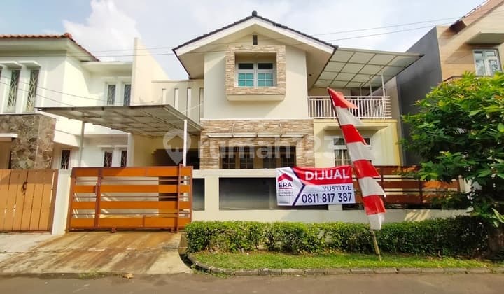 Dijual Cepat Rumah di Kasuari, Bintaro Jaya