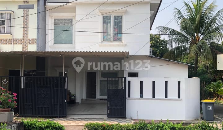 Dijual Rumah di Villa Melati Mas