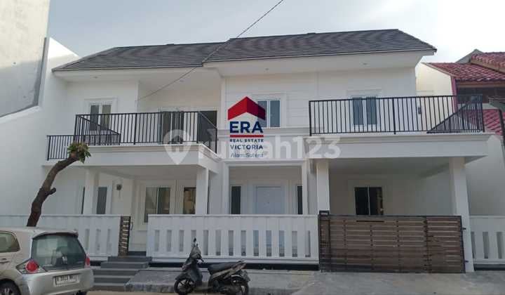 Dijual Rumah di Villa Melati Mas