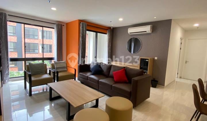 Disewakan Apartemen Lloyd, Alam Sutera