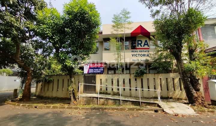 For Sale House in Anggrek Loka BSD City