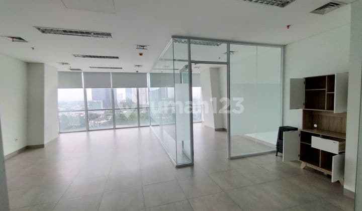 Disewakan Unit Office Space The Smith Alam Sutera