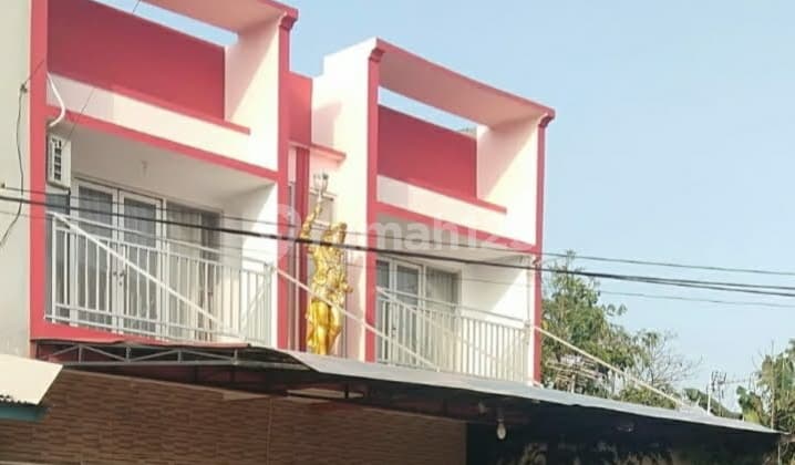 For Sale Terraced Shophouse on Jl. Raya Legok