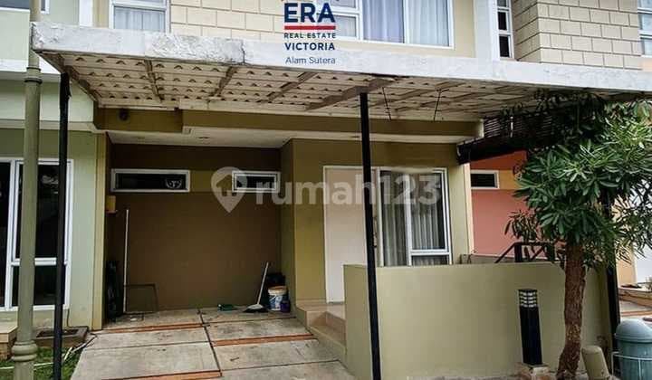Dijual Cepat, Rumah siap huni di Virginia Village, Gading Serpong