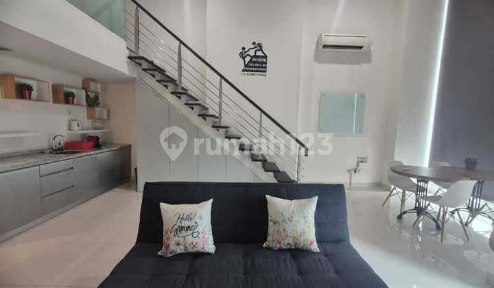Dijual Apartemen Brooklyn Alam Sutera