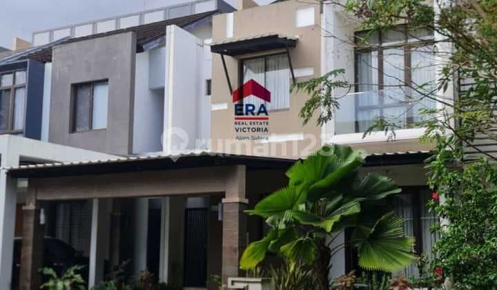 For Sale, Ready-to-Live House in Foresta BSD City